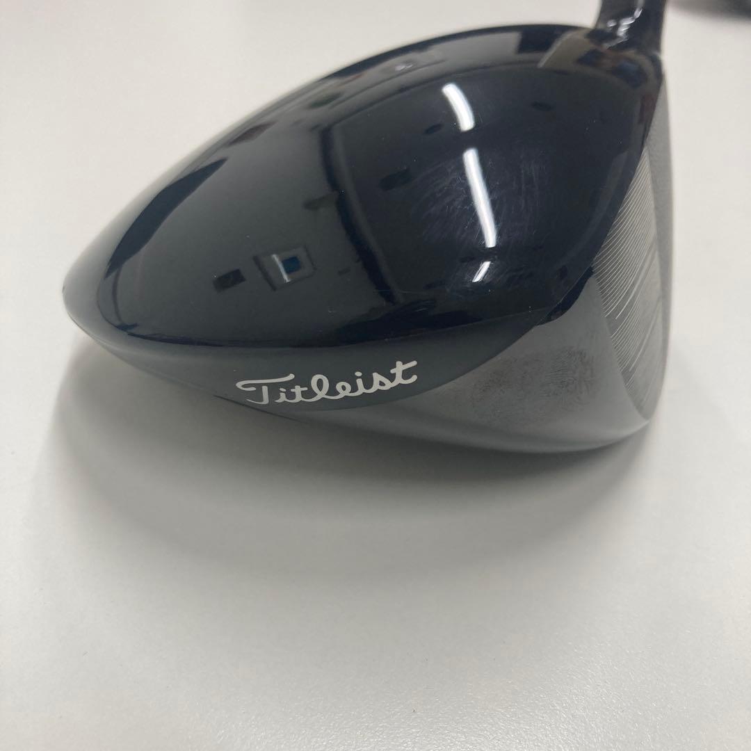 プロ譲渡品　TSR4 ドライバー 9° ヘッドのみ