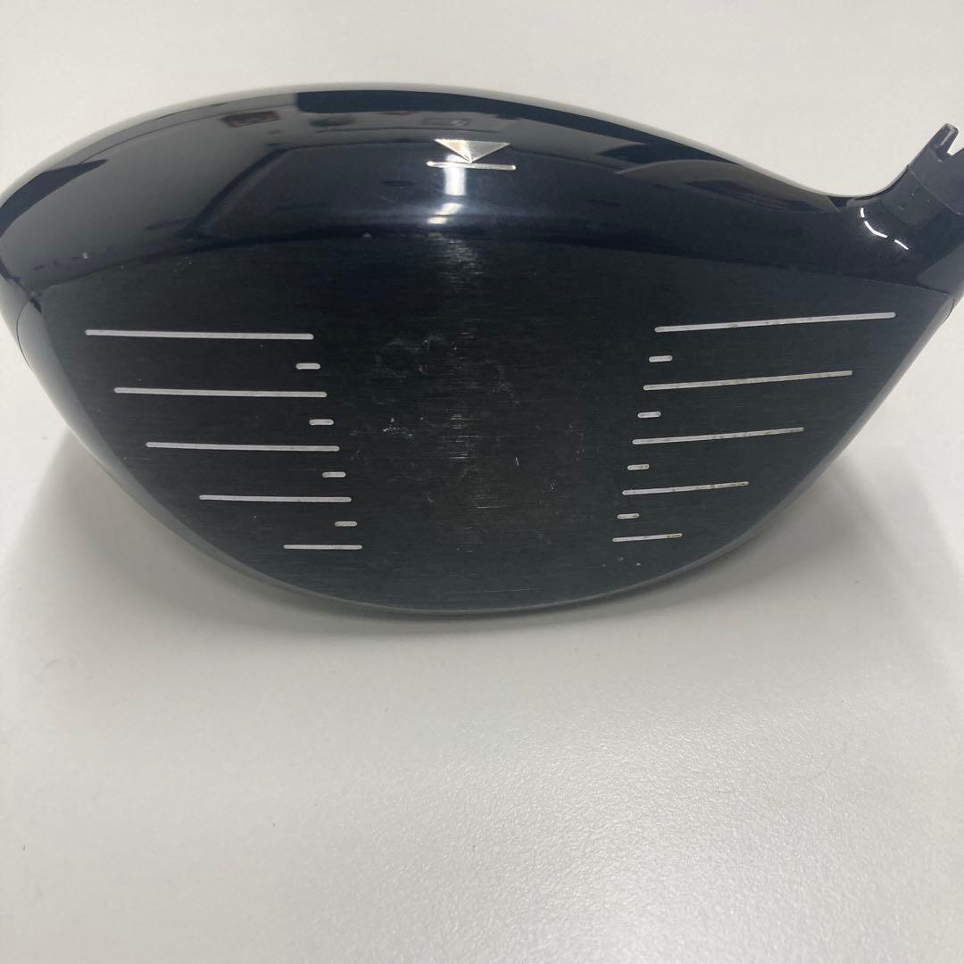 プロ譲渡品　TSR4 ドライバー 9° ヘッドのみ