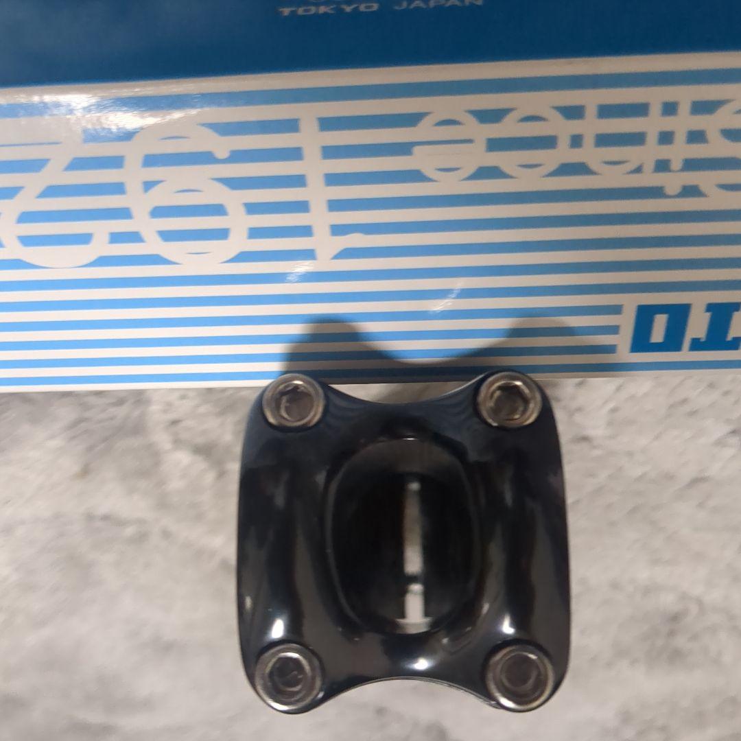 NITTO ステム80mm 黒 箱付き 新品