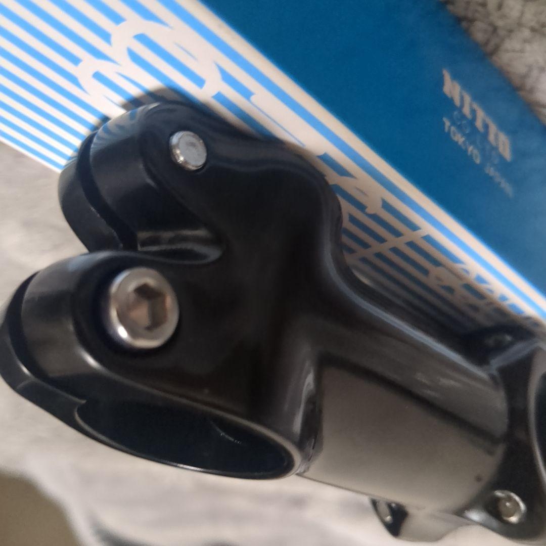 NITTO ステム80mm 黒 箱付き 新品