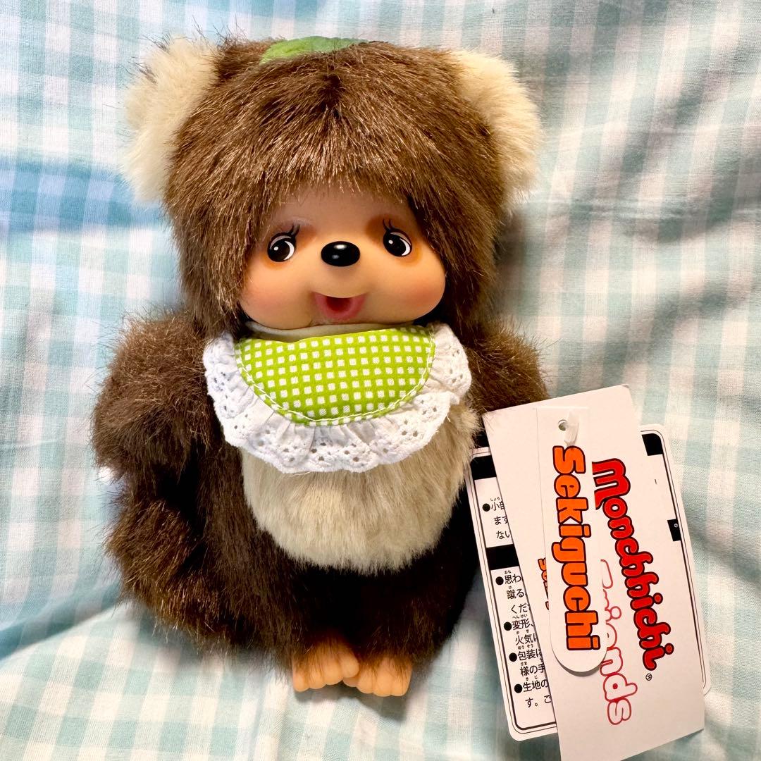 Monchhichi Friendsモンチッチ フレンズ チムたん タヌタヌ