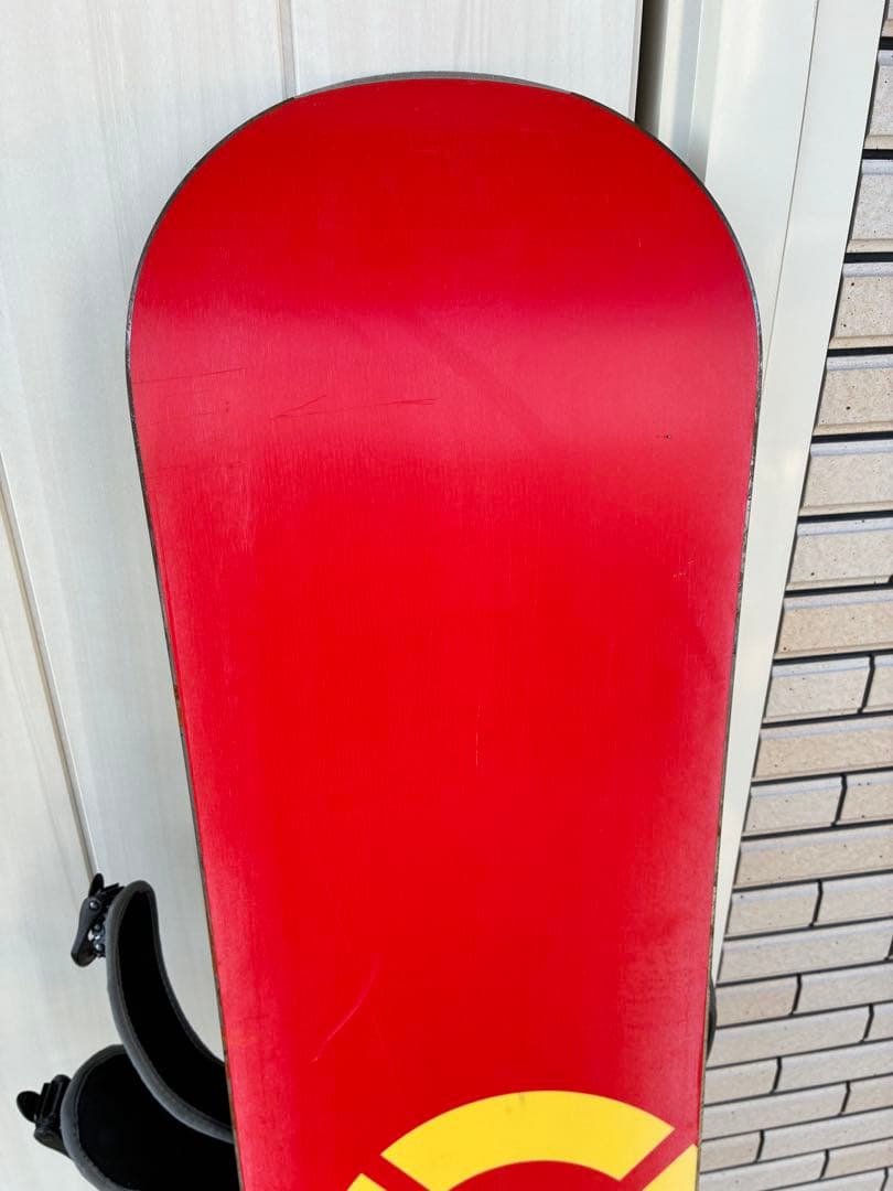スノボー　RIDE CATALYST 142　ブーツ付