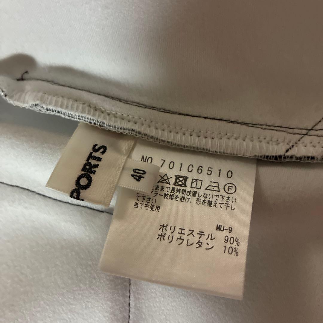 mu sports ウエサコミエコ　保温　スカート　40 防寒
