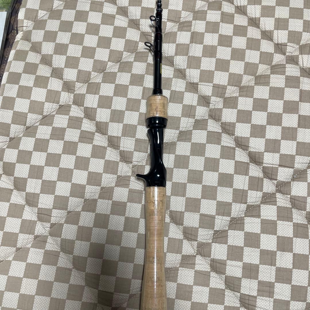 最終値下げ中 B.B.B 636TMLRB バスロッド