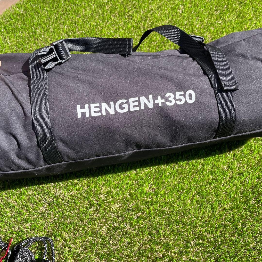 GO Glamping HENGEN+350 タープテント