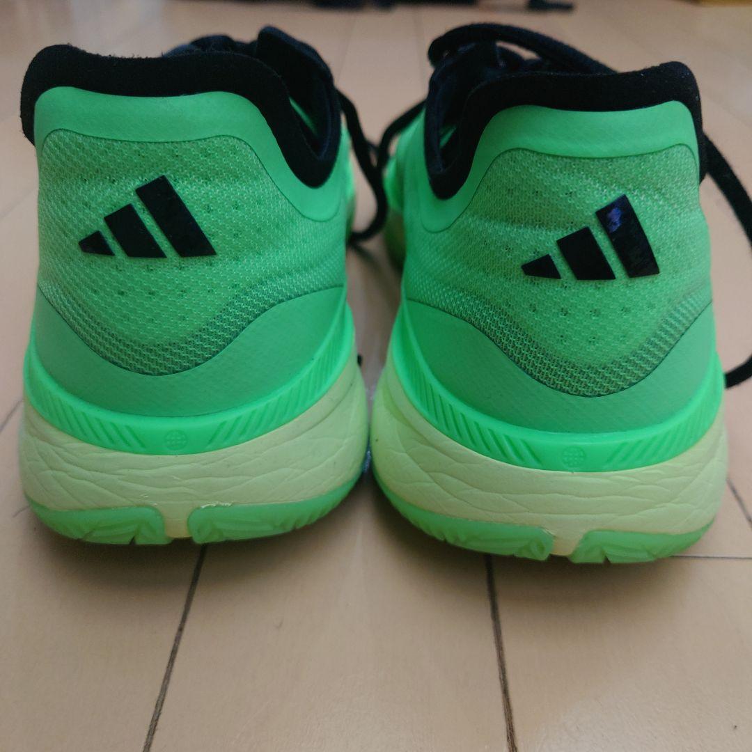 adidas アディゼロ3 バスケットボールシューズ 28.0 cm