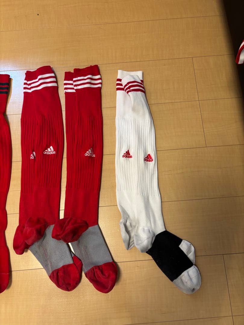 関大北陽サッカー部　ユニフォームセット