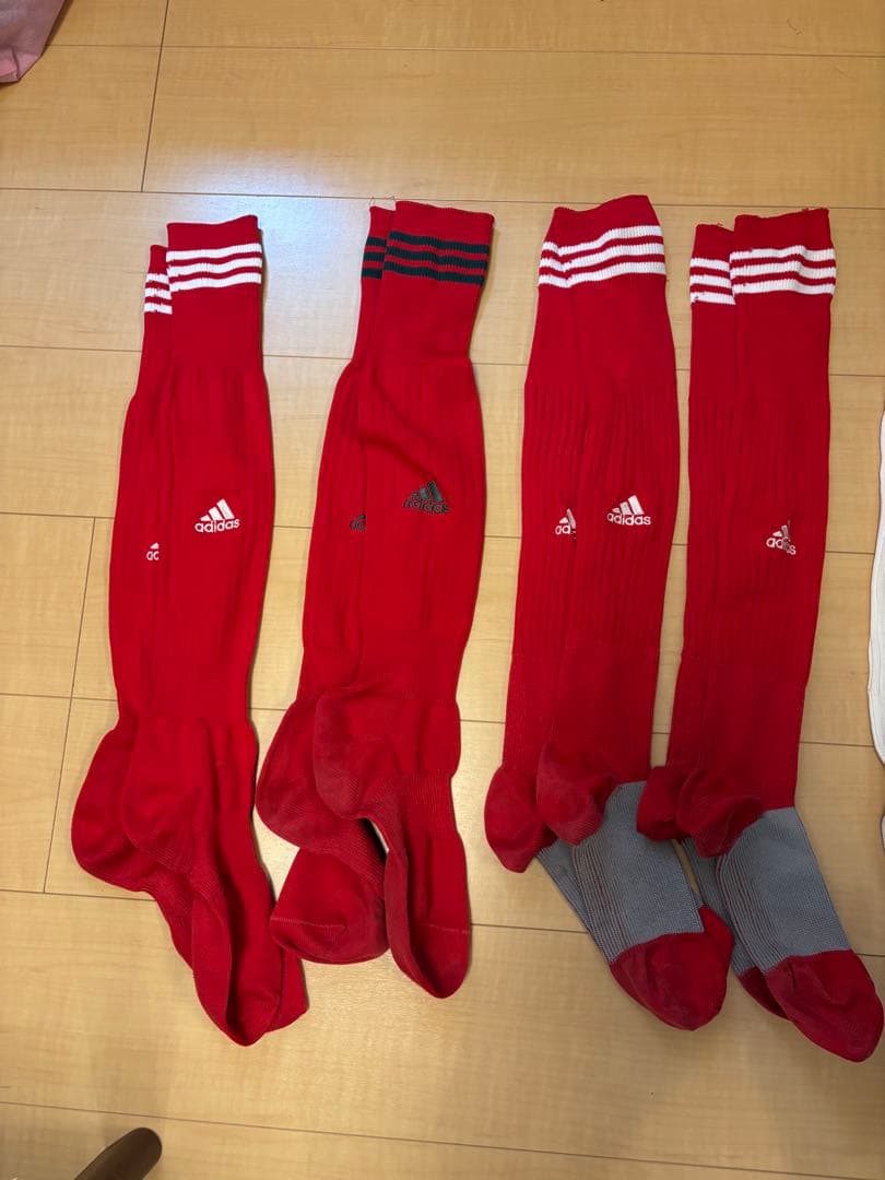 関大北陽サッカー部　ユニフォームセット