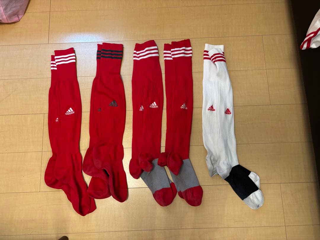 関大北陽サッカー部　ユニフォームセット