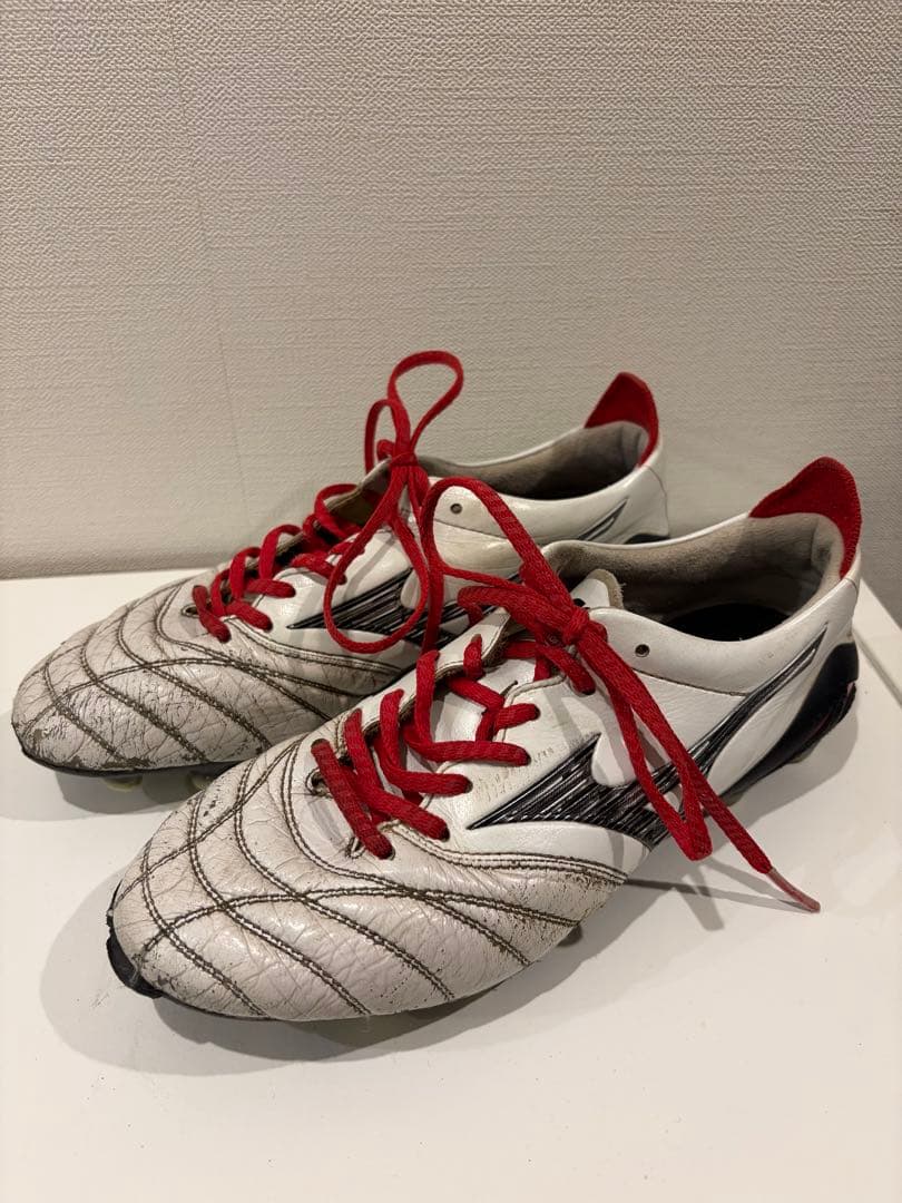 U10-U12サッカースパイク７足_ミズノスパイク(モレリア、モナルシーダ)