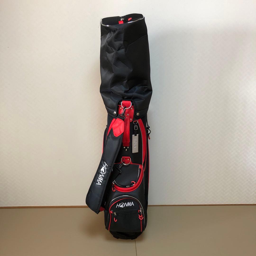 本間 HONMA VIZARD IN 55 S 　アイアン＆バッグセット