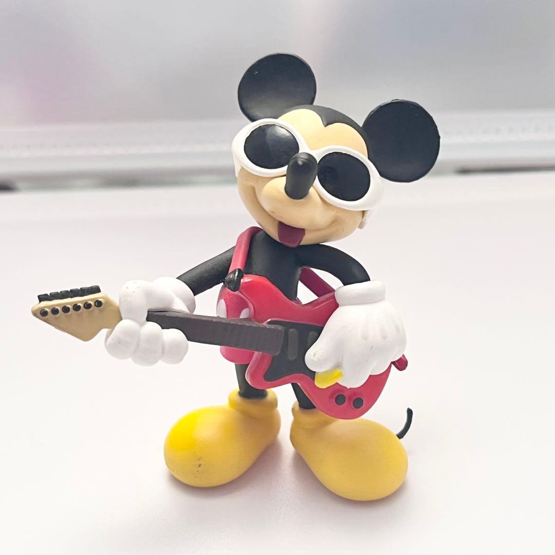 ミッキー　フィギュア