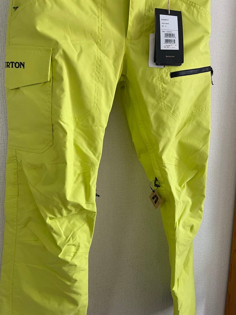 Burton スノーボード ウェア メンズ パンツCOVERT PANT XS
