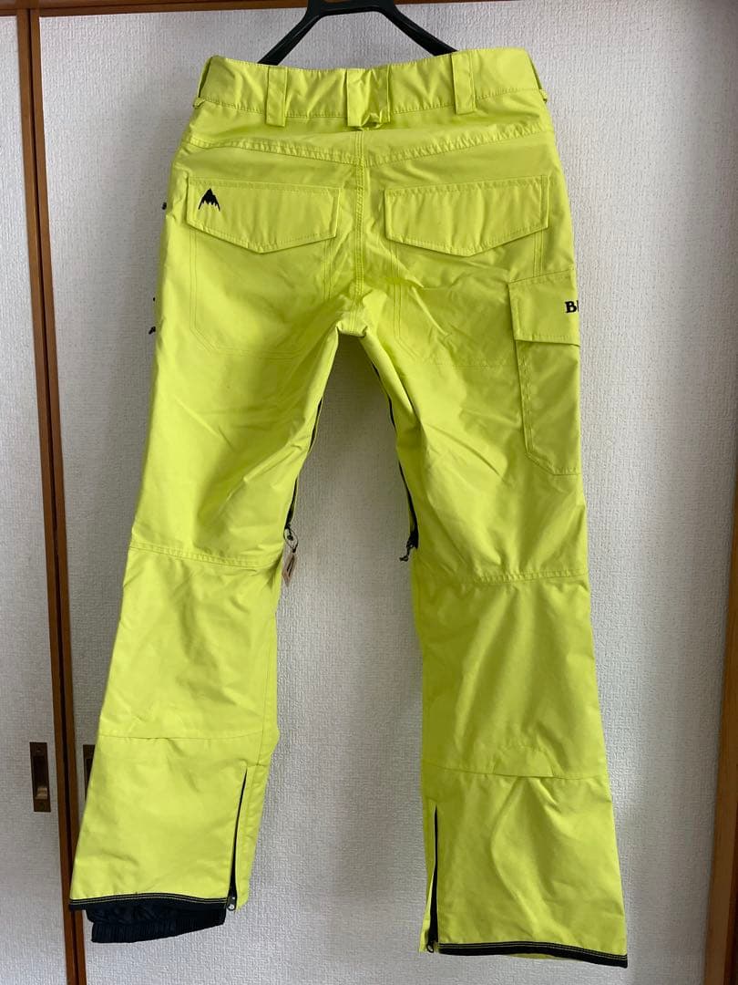 Burton スノーボード ウェア メンズ パンツCOVERT PANT XS