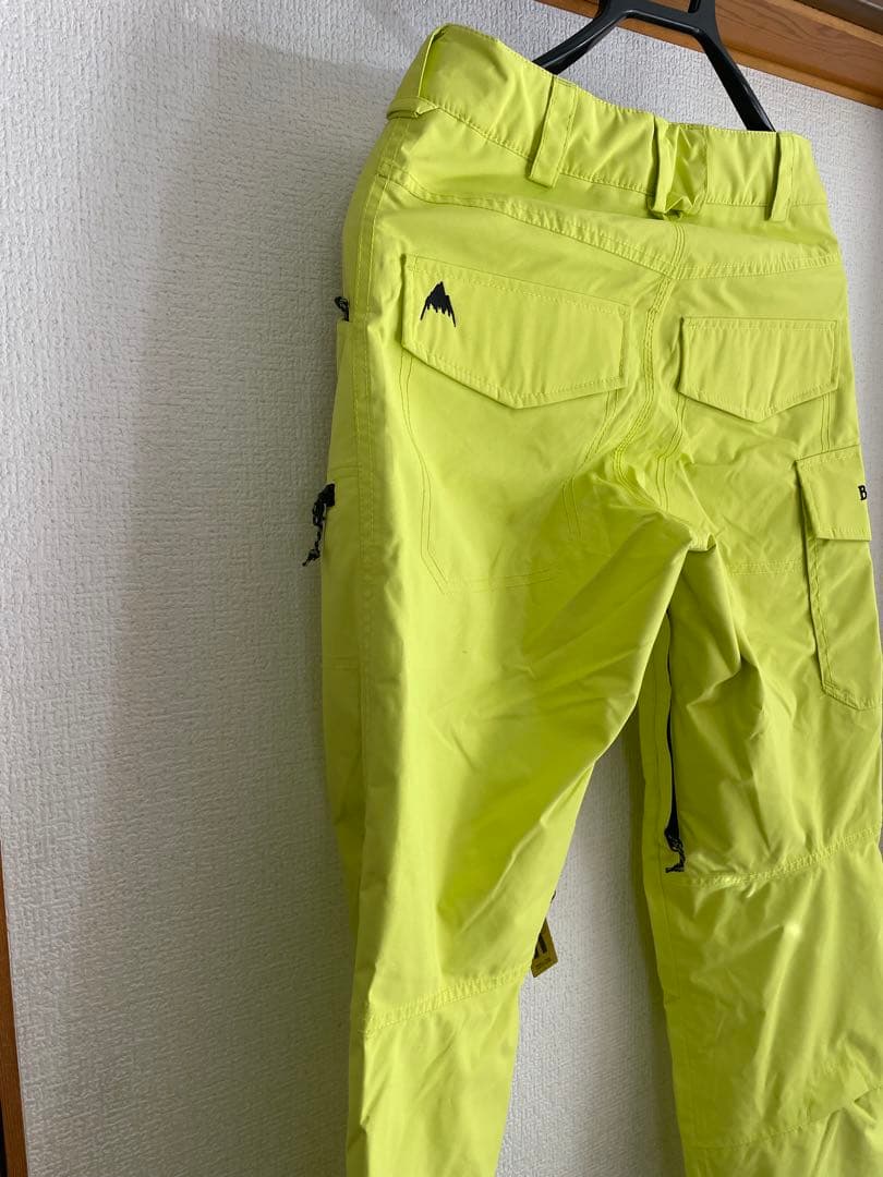 Burton スノーボード ウェア メンズ パンツCOVERT PANT XS