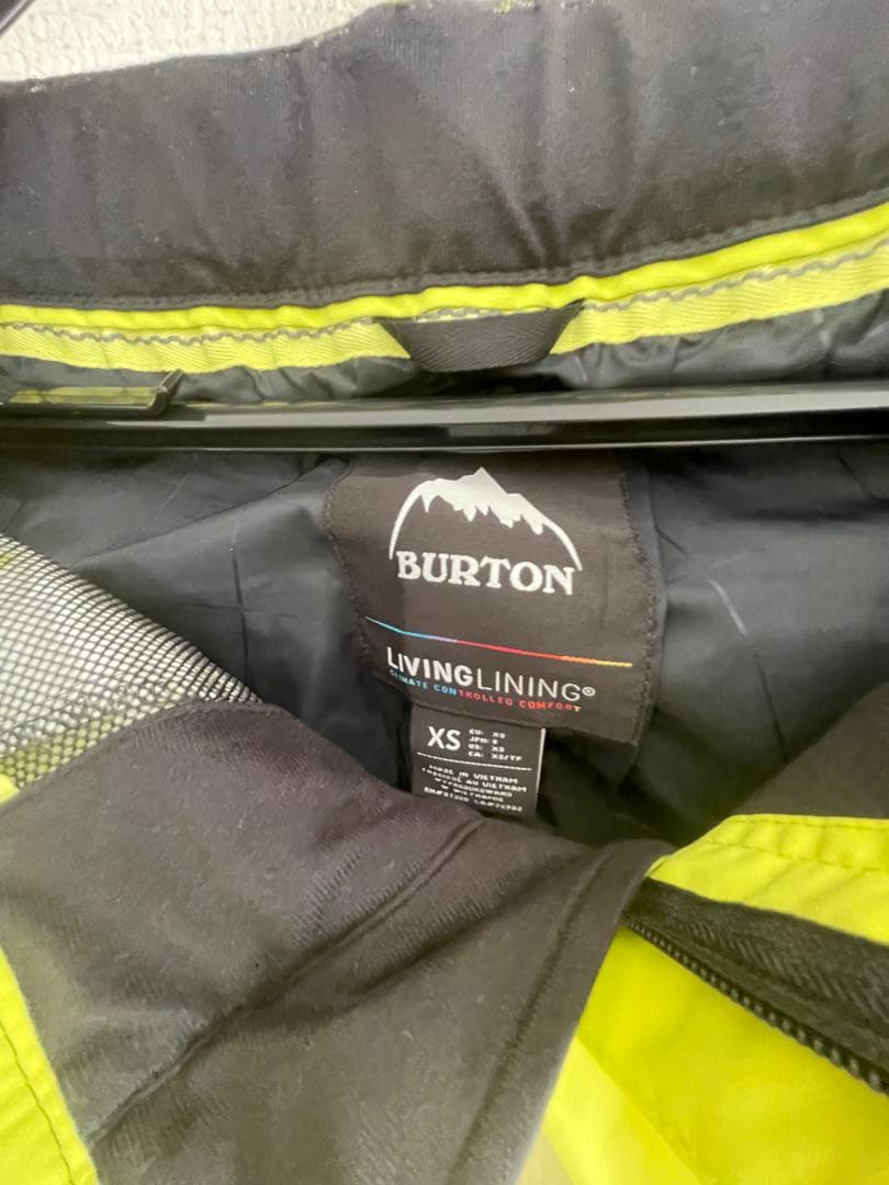 Burton スノーボード ウェア メンズ パンツCOVERT PANT XS