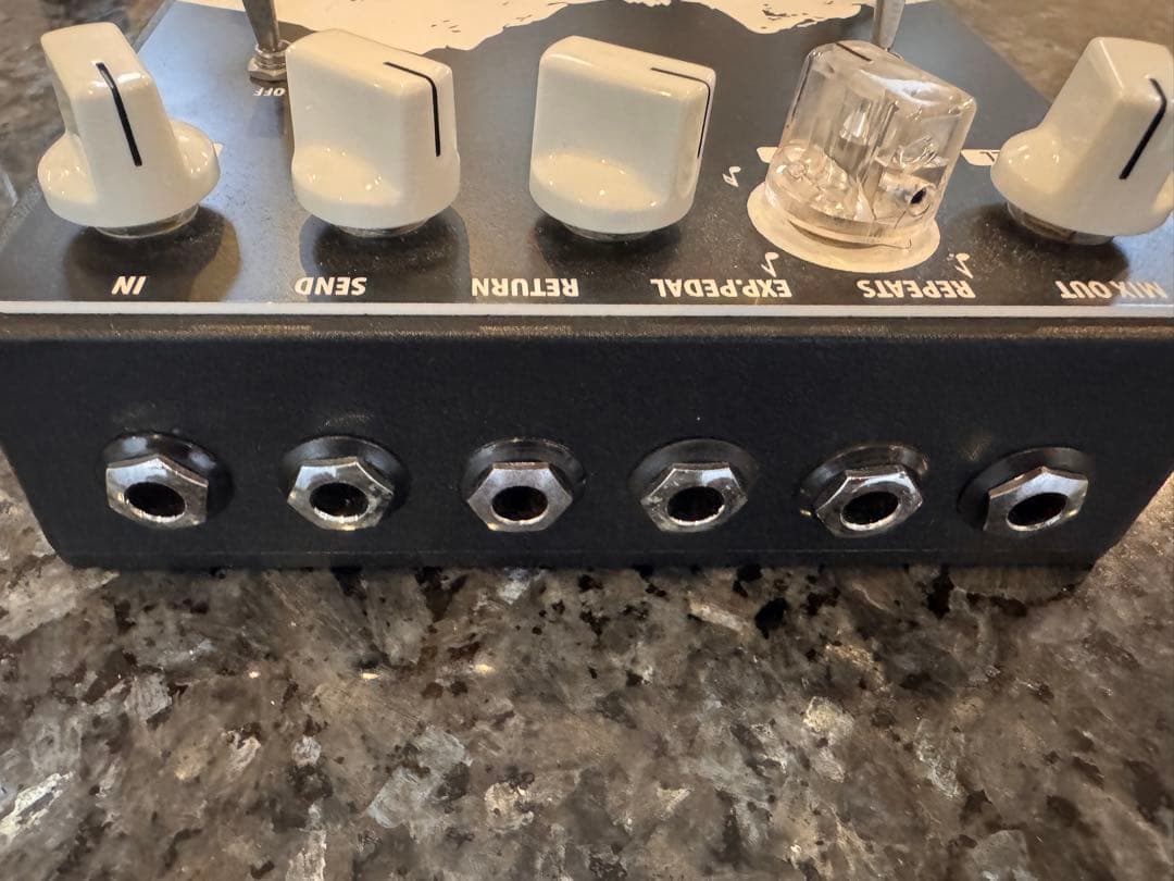 ギター Yodelmaster delay&echo
