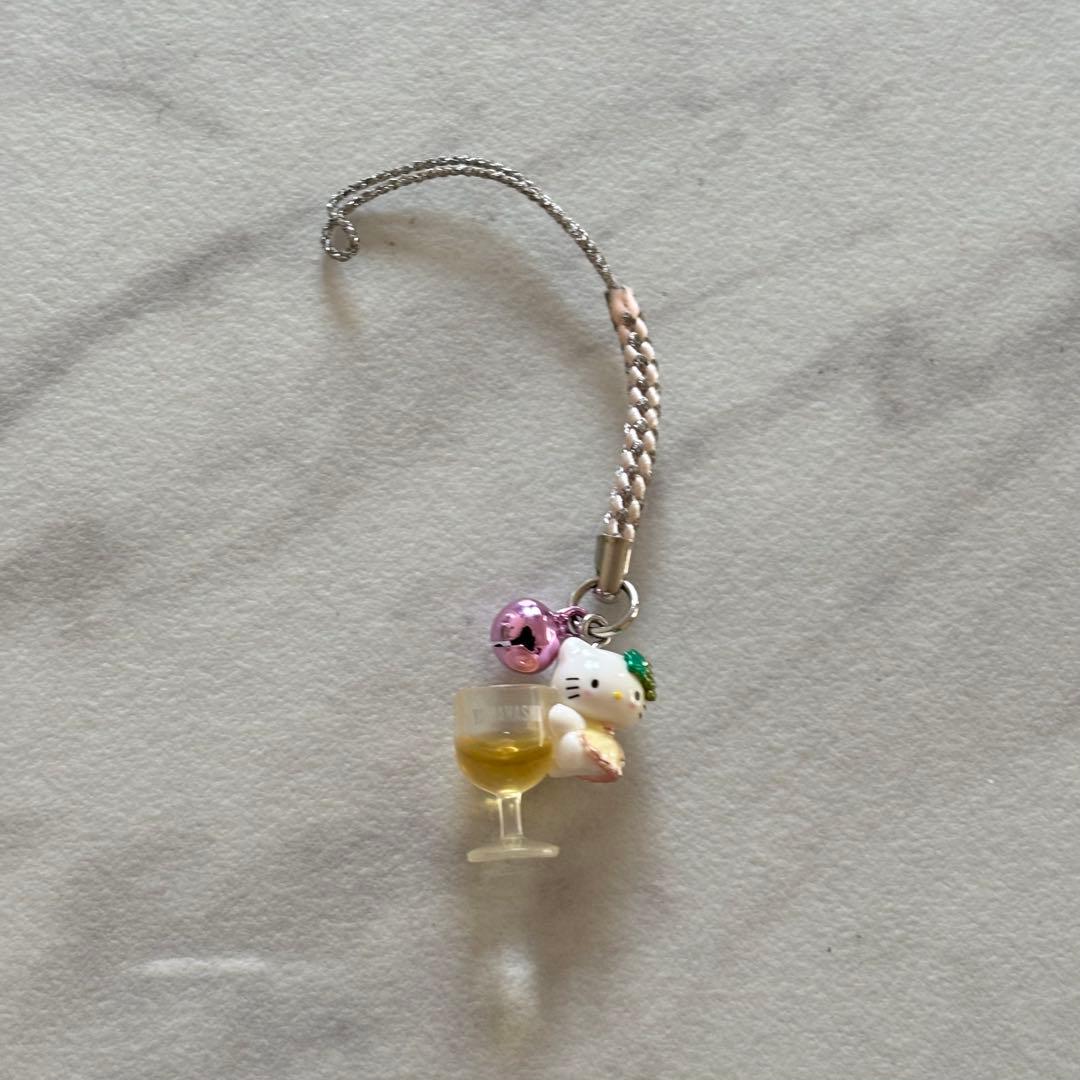 ご当地キティキーホルダー　10個セット