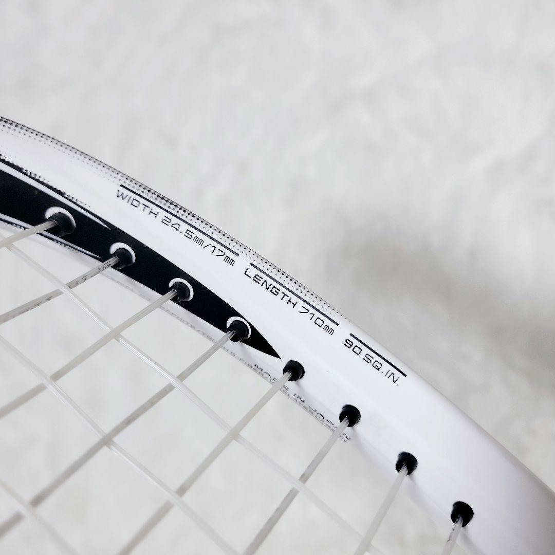新品巻替✨YONEX ネクシーガ50G NEXIGA 50G 軟式 テニス