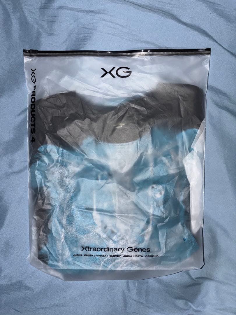 【セール】Alien X-Ray Tee Produced by XG（L）