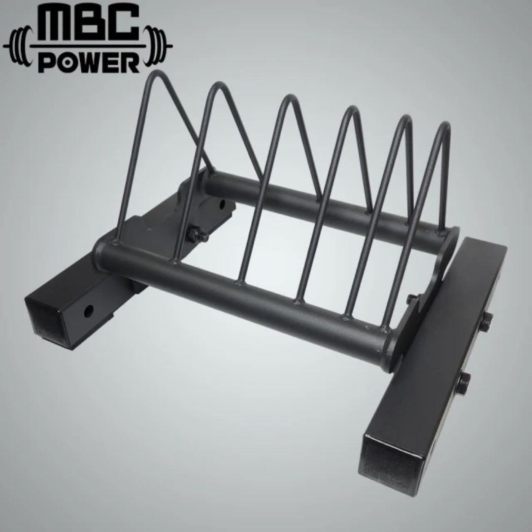 T*m様 MBC POWER ウィングプレートストレージ プレートラック　鬼 o