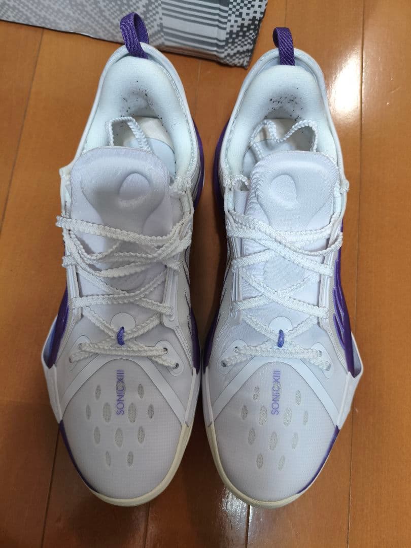 LI-NING SONIC VIII（27cm）