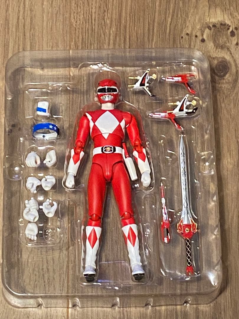 S.H.Figuarts ティラノレンジャー