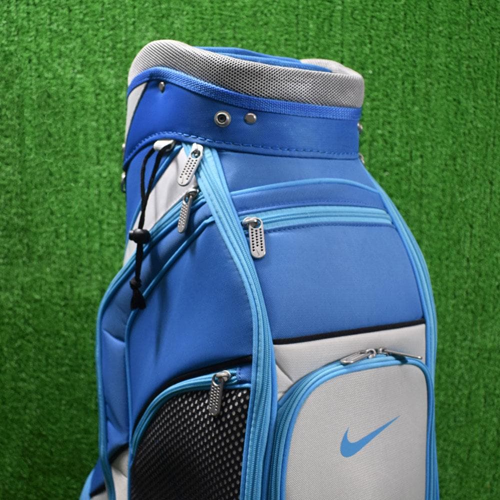 デ*イ様 NIKE GOLF/ナイキ ゴルフ キャディバッグ９型 レア品 中古！