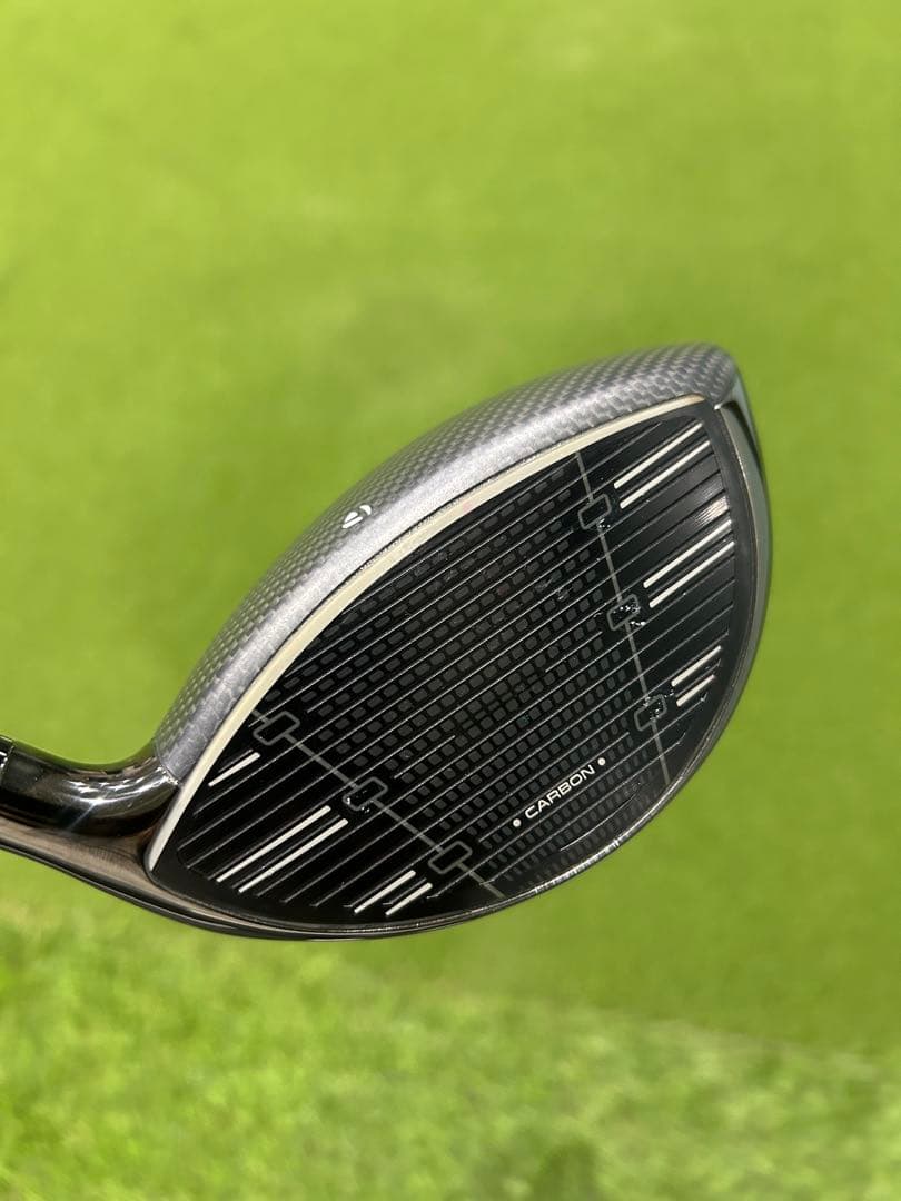 TaylorMade Qi35 ドライバー 10.5 テーラーメイド　レフティ