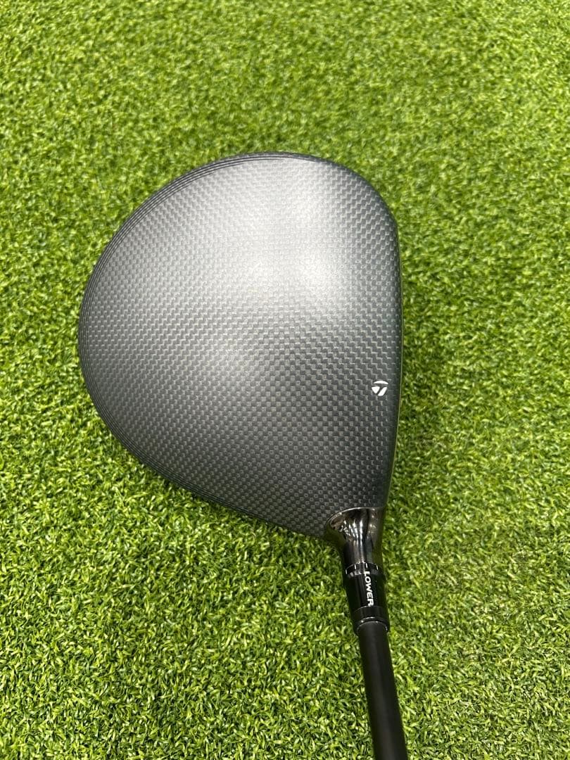 TaylorMade Qi35 ドライバー 10.5 テーラーメイド　レフティ