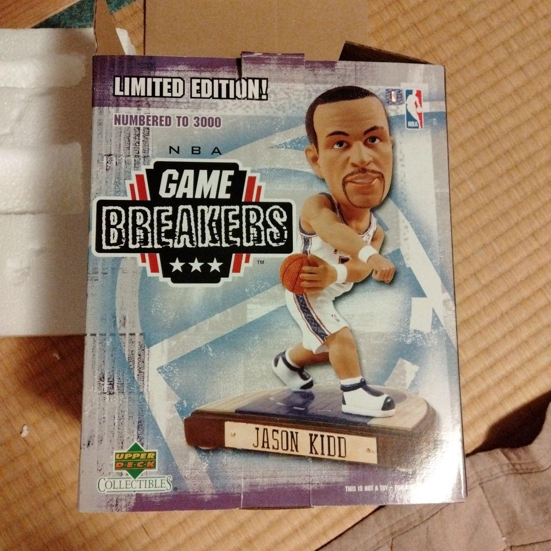 NBA フィギュア　ジェイソン・キッド