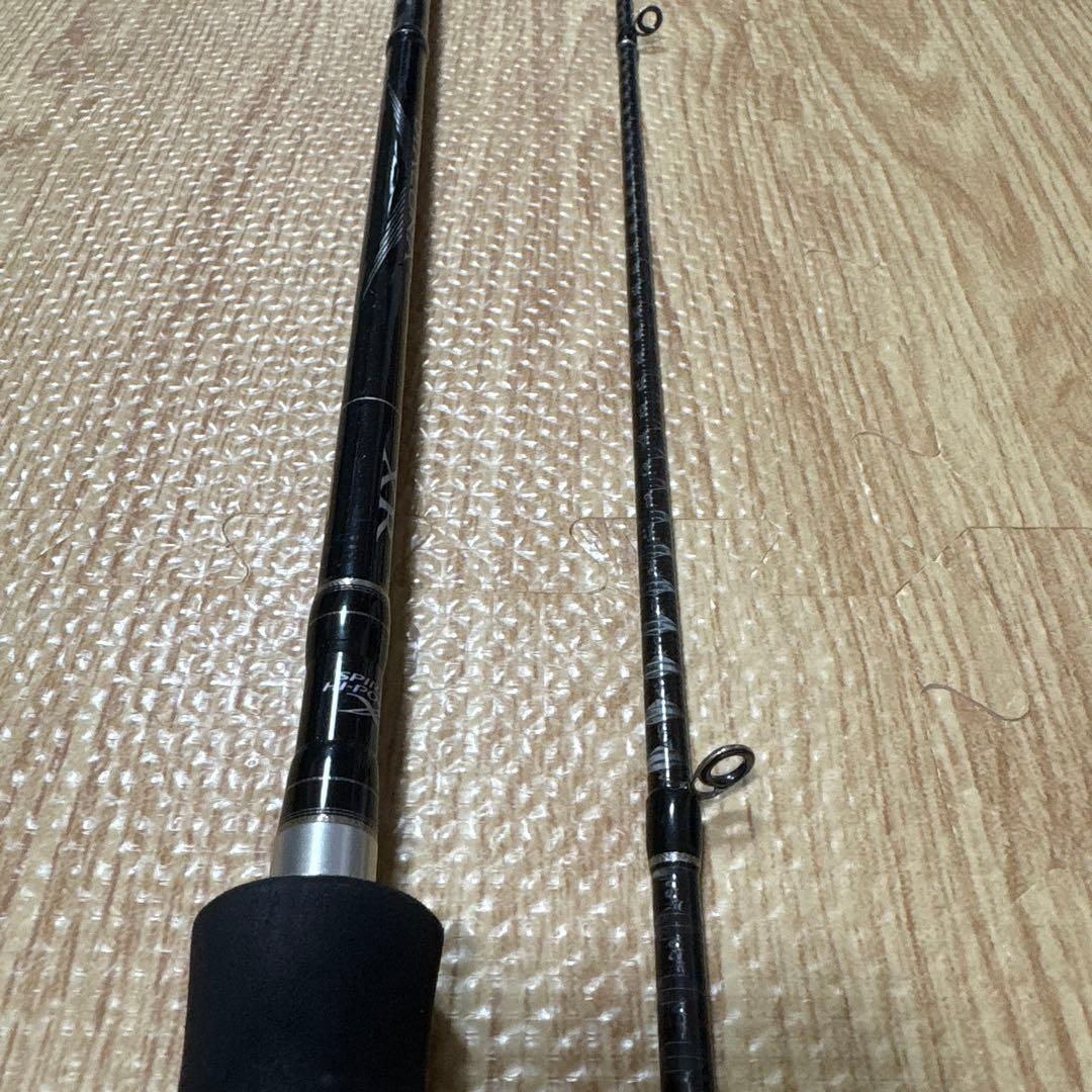 シマノ ディアルーナXR B806ML