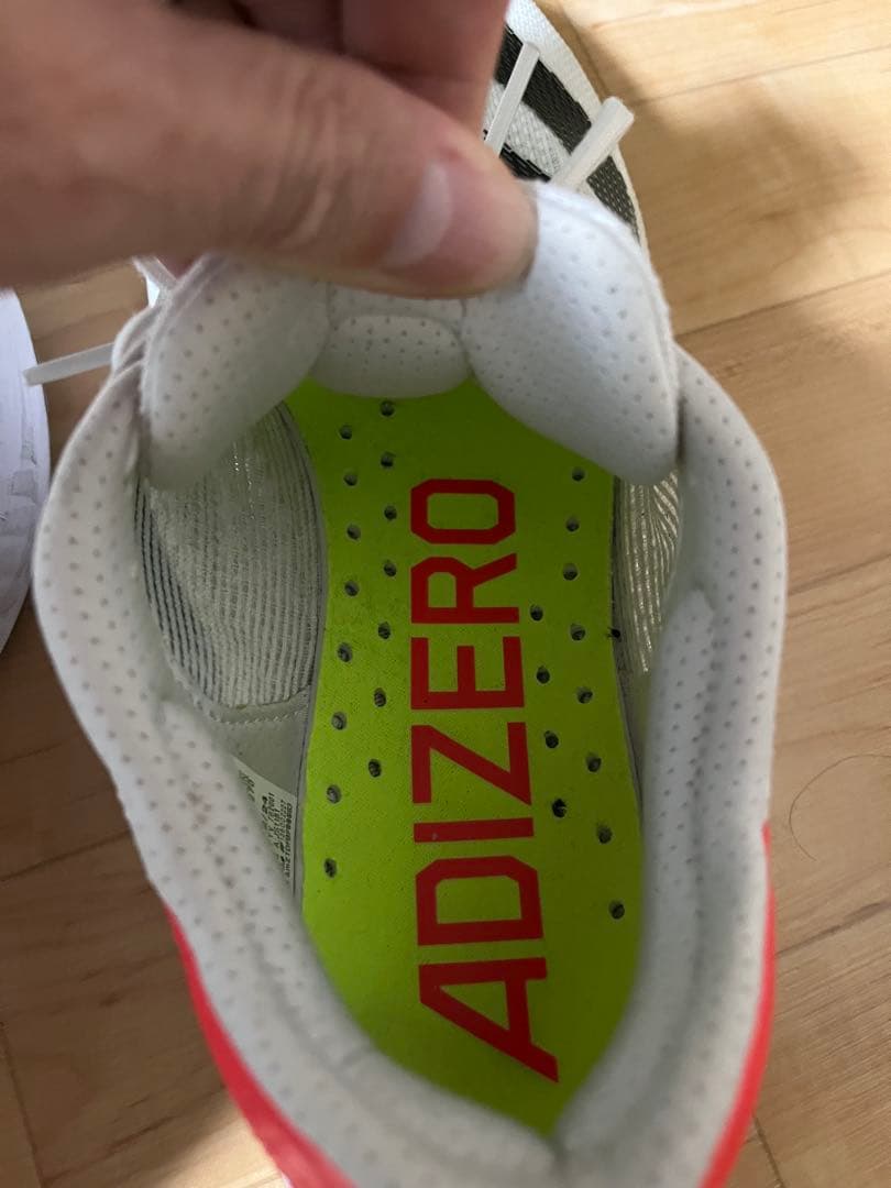 【極美品/28.0cm】 adidas ADIZERO SL 2/アディゼロ