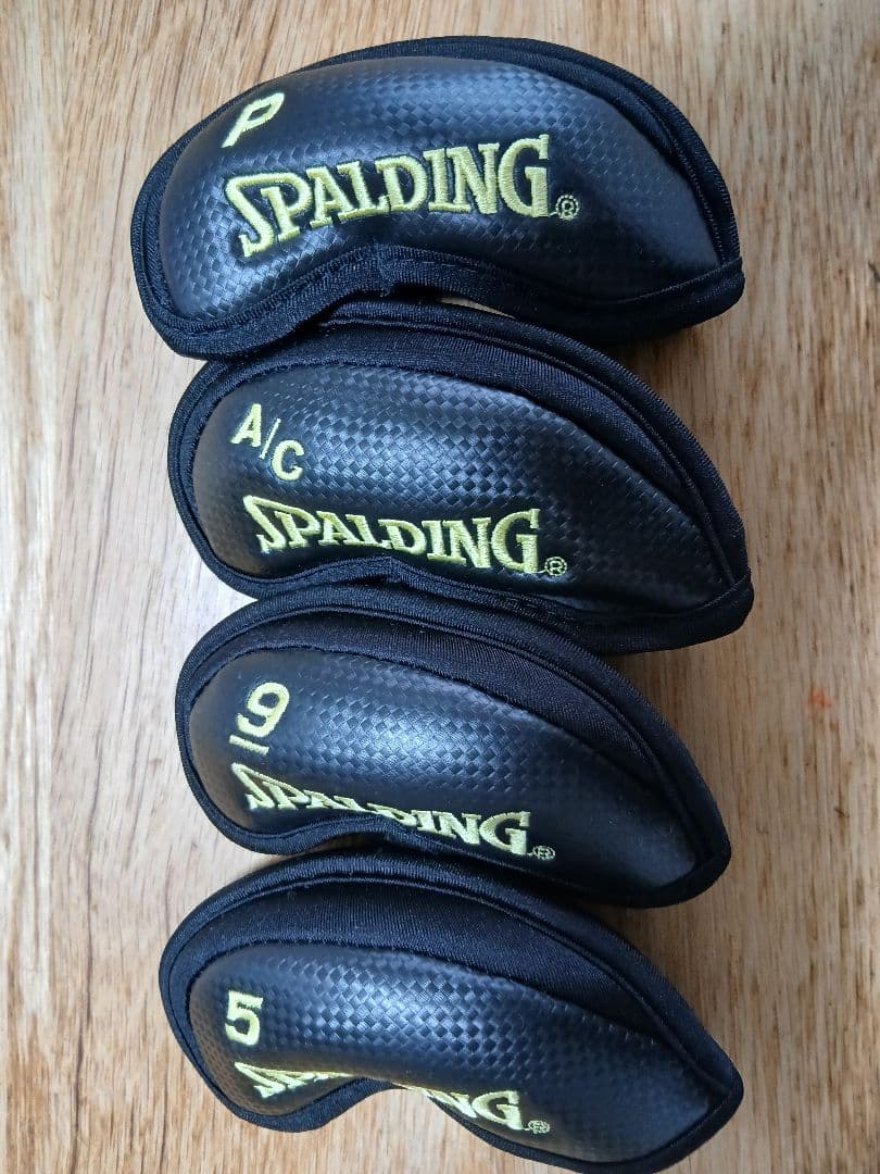 SPALDING HIGH BALL POWER IRON 7本セット