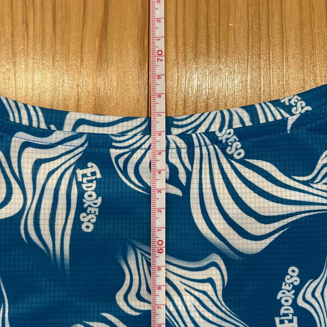 ランニングシャツMサイズ　エルドレッソ