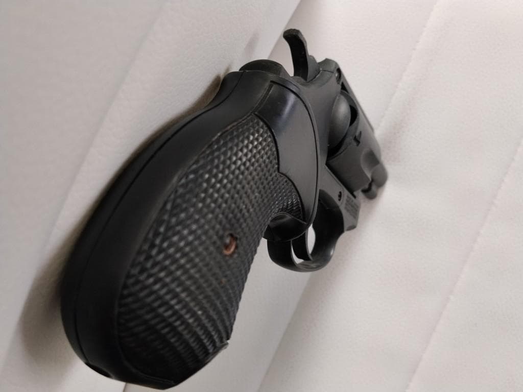 【現状品】マルシン S&W M36 2インチ チーフスペシャル HW