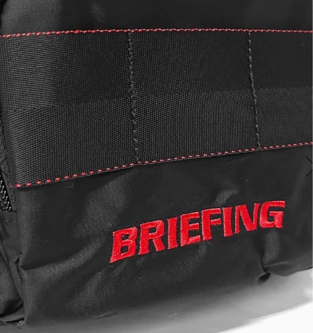 【新品】ブリーフィング　エコツイル クーラーバッグ S
