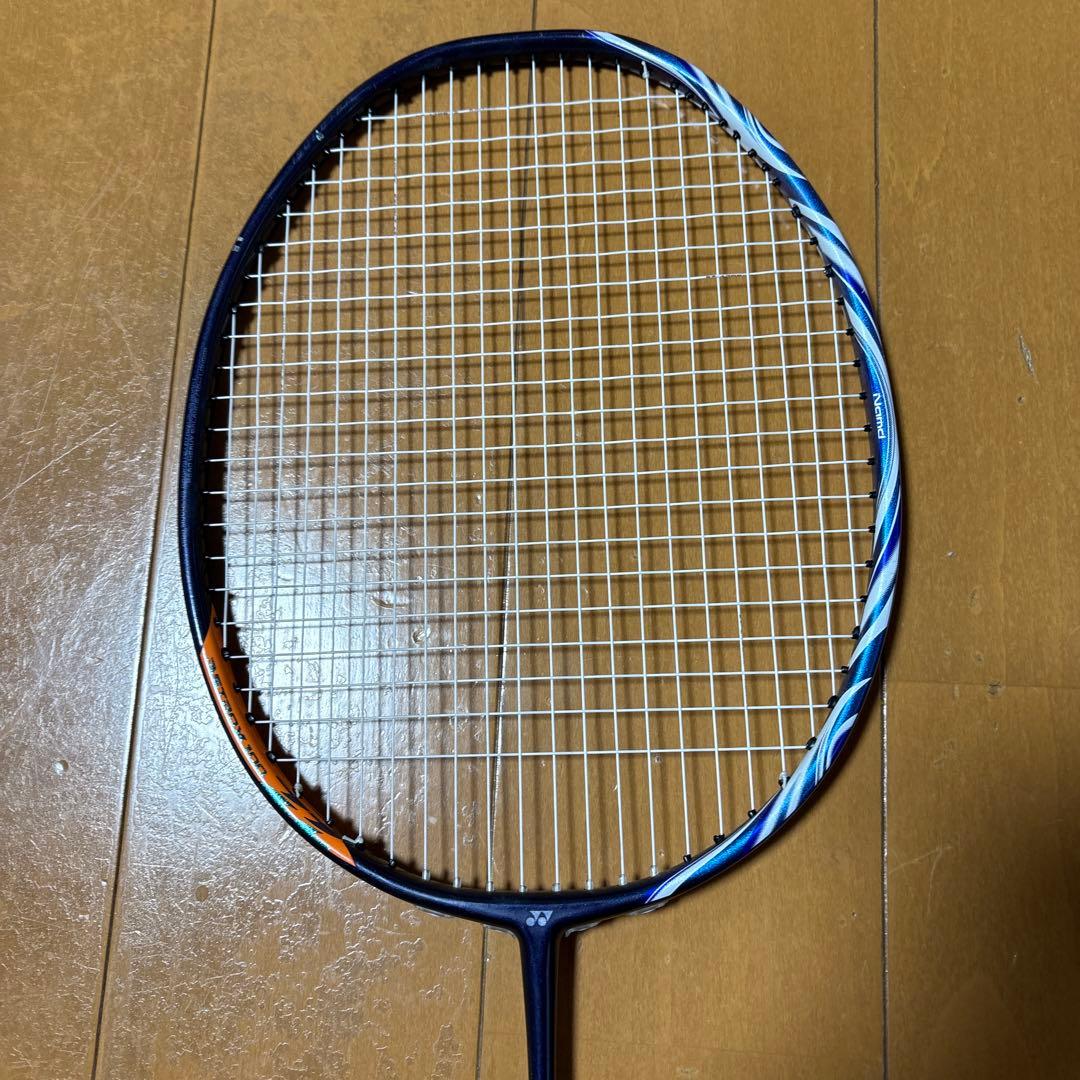yonex アストロクス100zz 3ug5 ダークネイビー
