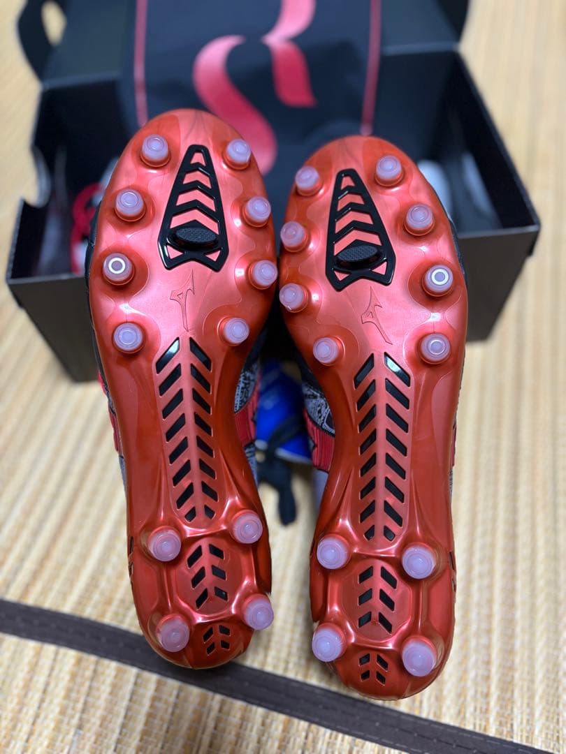Morelia NEO III SR4 JAPAN 26.5cm 22日迄限定