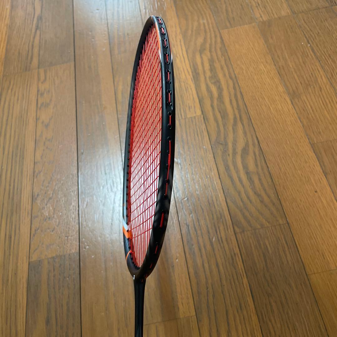 NANORAY 170 ARCSABER2i バドミントンラケット 2本セット