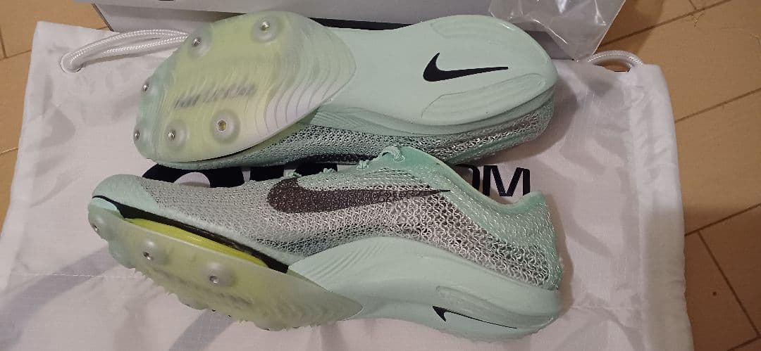 NIKEAirズームヴィクトリー 陸上スパイク27.0㌢