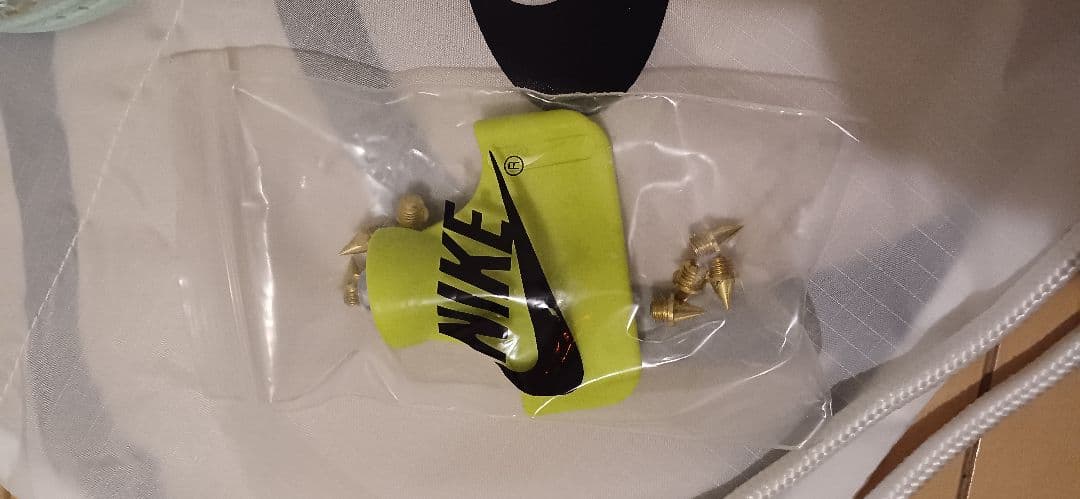 NIKEAirズームヴィクトリー 陸上スパイク27.0㌢