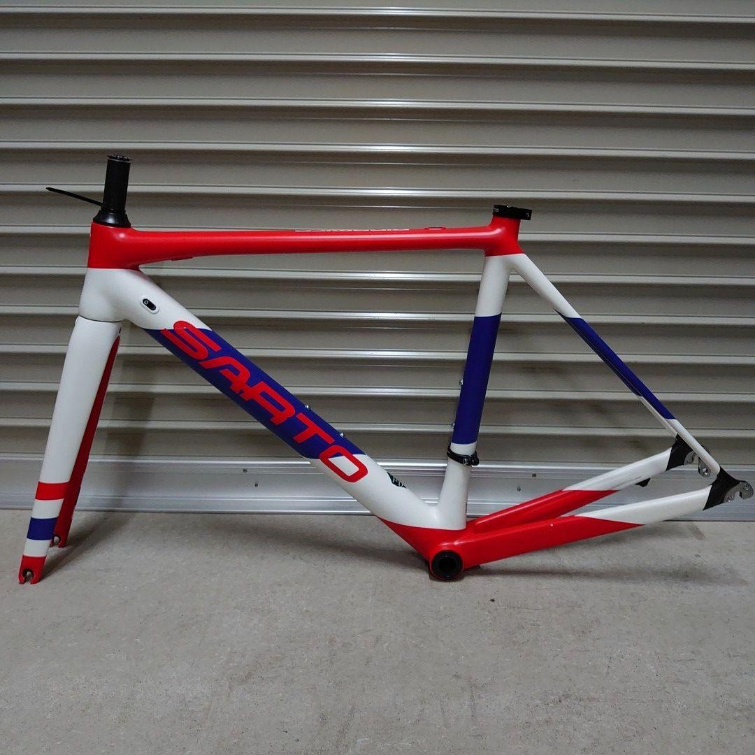 美品 SARTO DINAMICA サルト ダイナミカ カーボン ロードバイク
