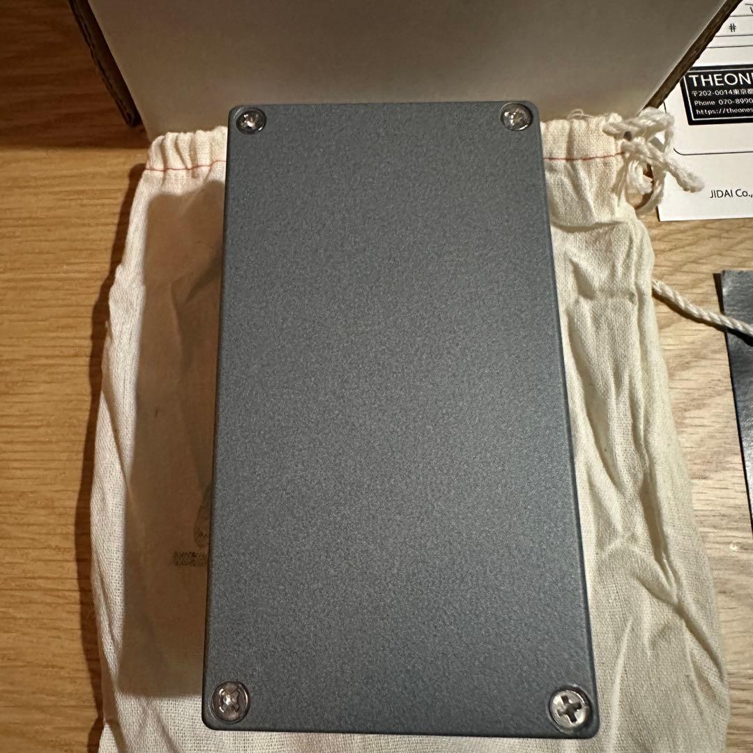 ギター Browne Amplification T4 FUZZ