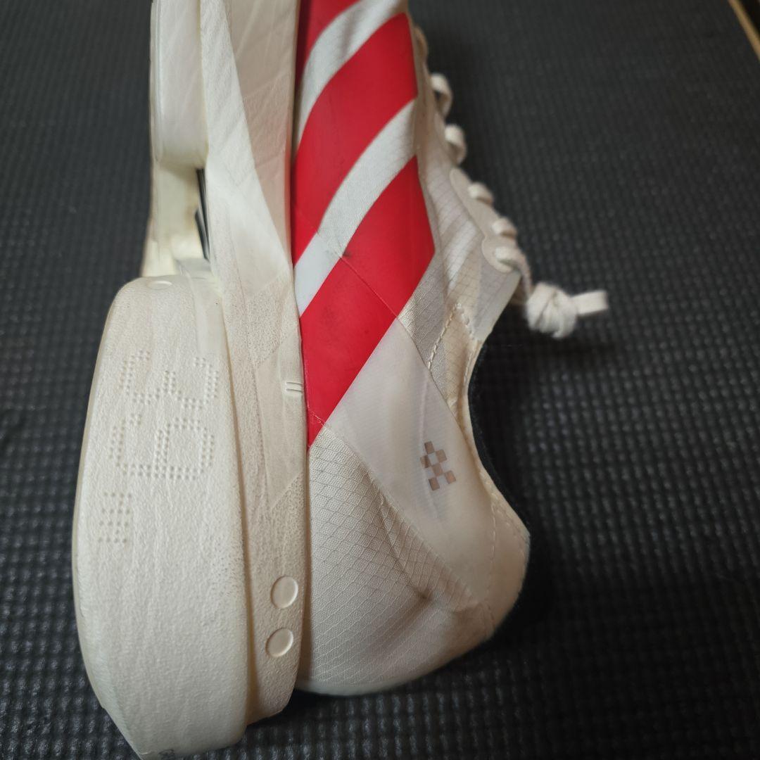 スパイク・シューズ Adidas adios pro4 25.5cm