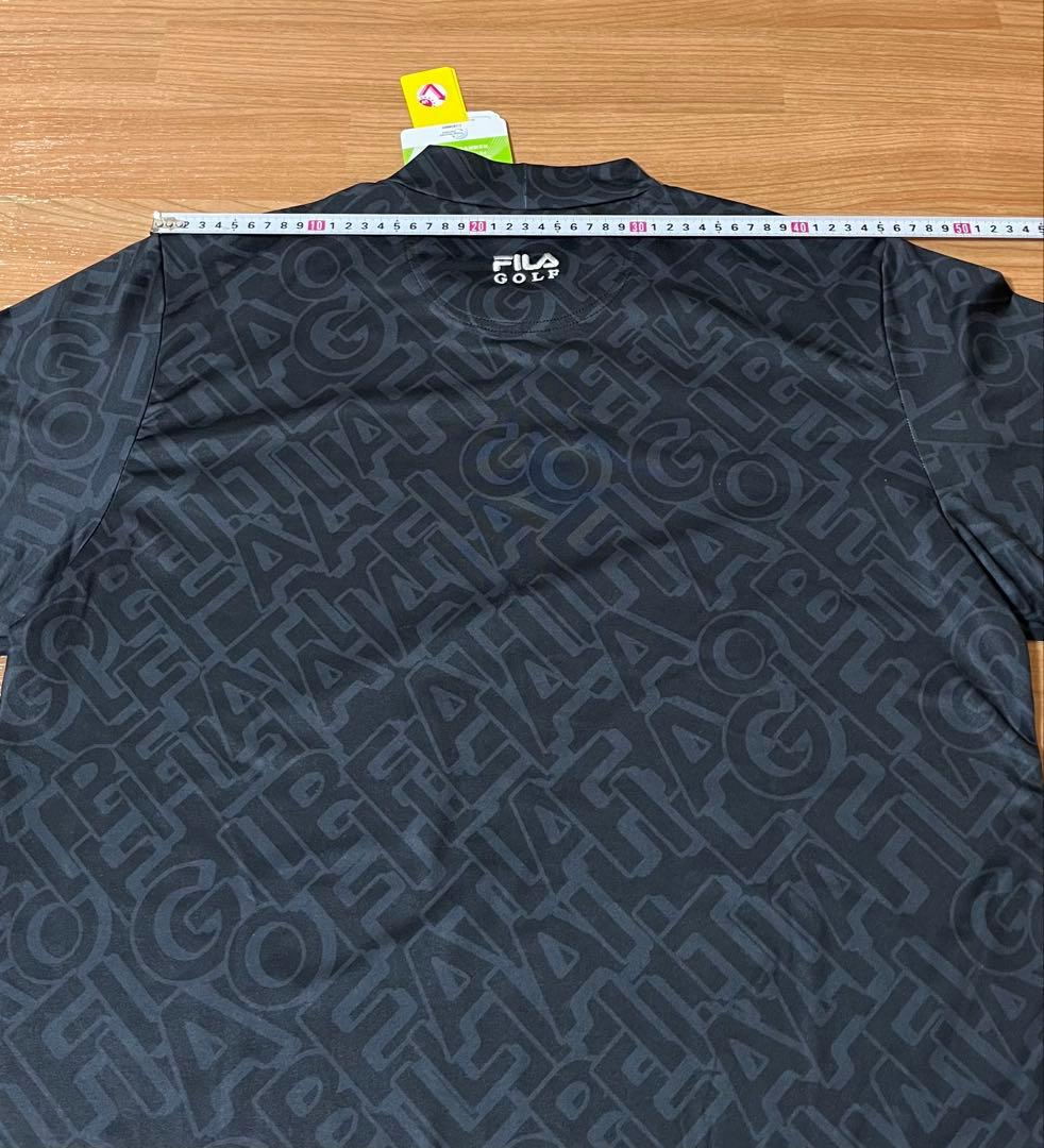【新品未使用品】FILA GOLF（フィラゴルフ）　冬春用　メンズ用ゴルフウェア