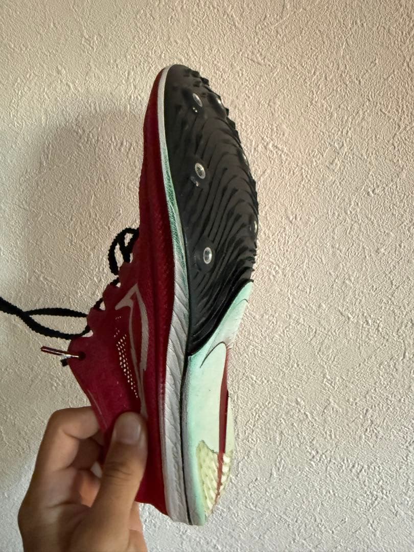 NIKE ZoomX ドラゴンフライ BTC 27cm