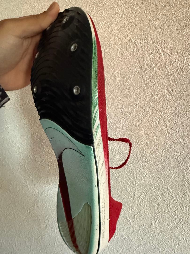NIKE ZoomX ドラゴンフライ BTC 27cm