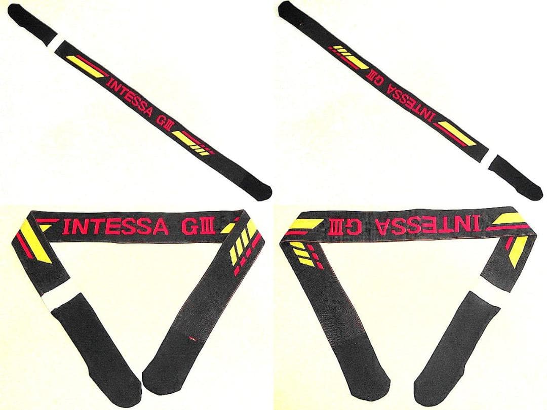 【がまかつ】≪INTESSA（インテッサ）Ｇ-Ⅲ 専用ニット竿袋≫ 美品！