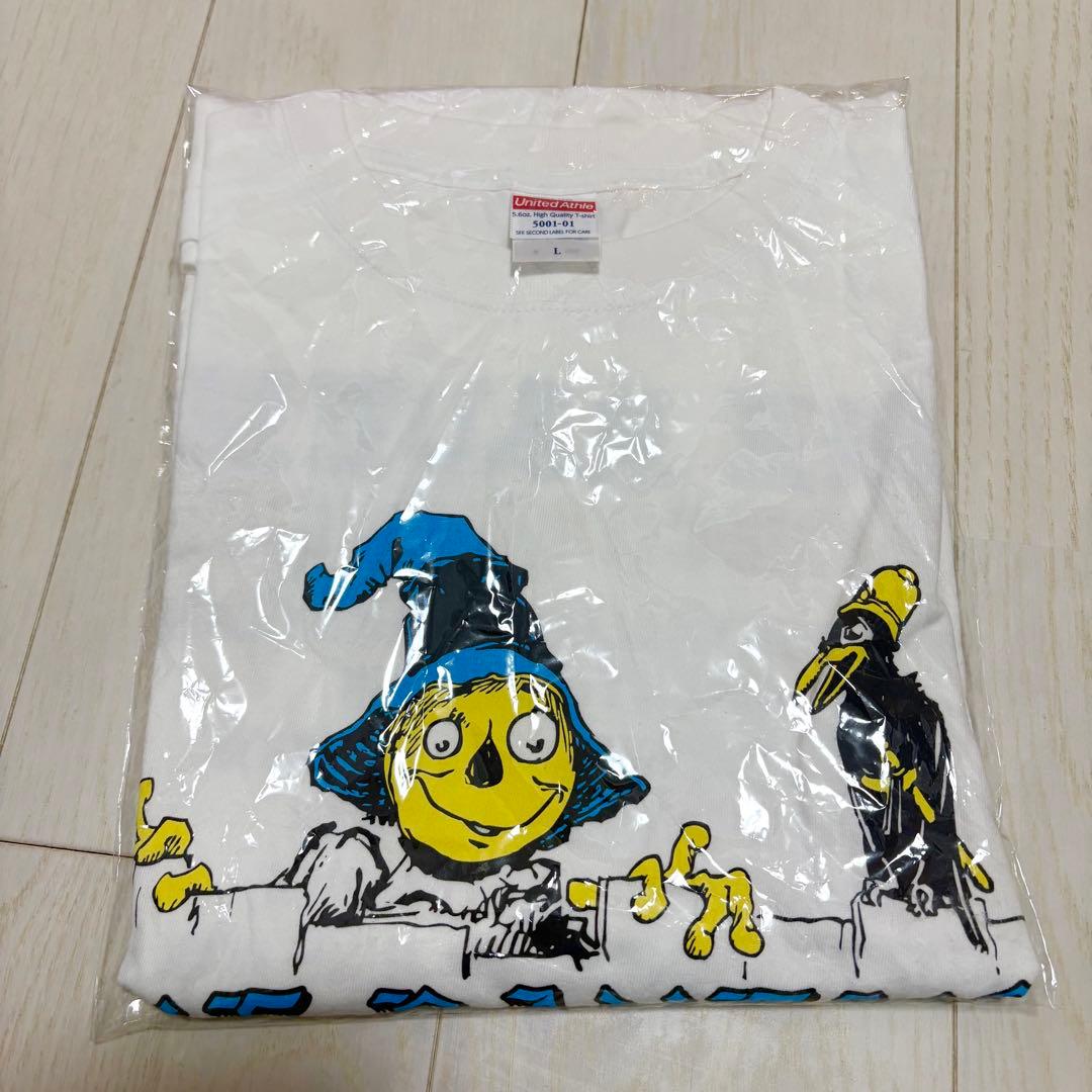 【新品未使用】The Ravens Tシャツ L 白